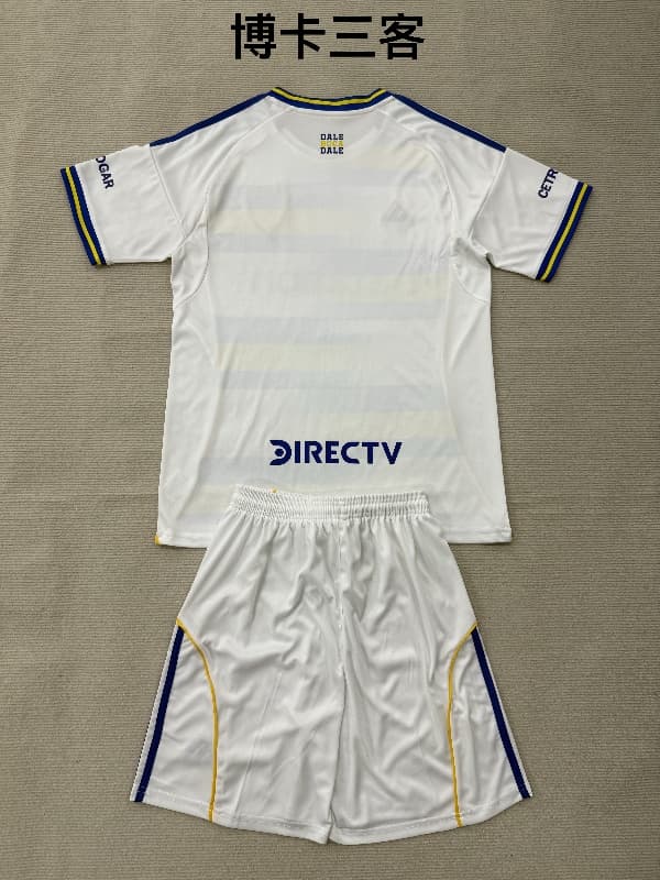 Boca Junior 26/27 Third Soccer Jersey