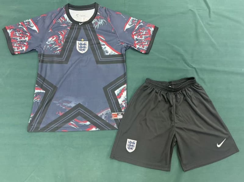 England 2026 Goalkeeper Soccer Jersey
