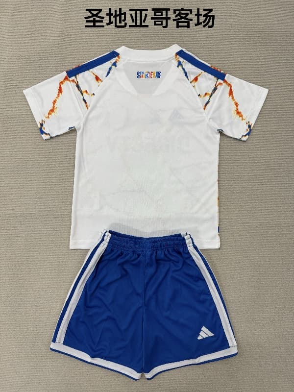 San Diego 2026 Away Soccer Jersey