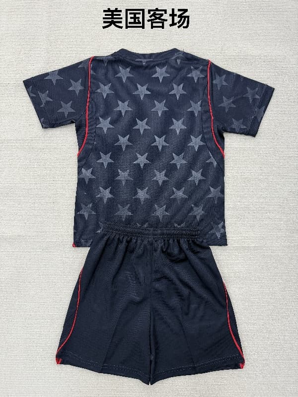 USA 2026 World Cup Away Soccer Jersey