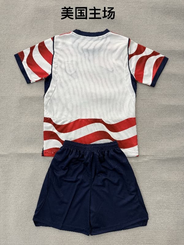 USA 2026 World Cup Home Soccer Jersey
