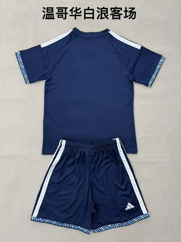 Vancouver Whitecaps 2026 Away Soccer Jersey