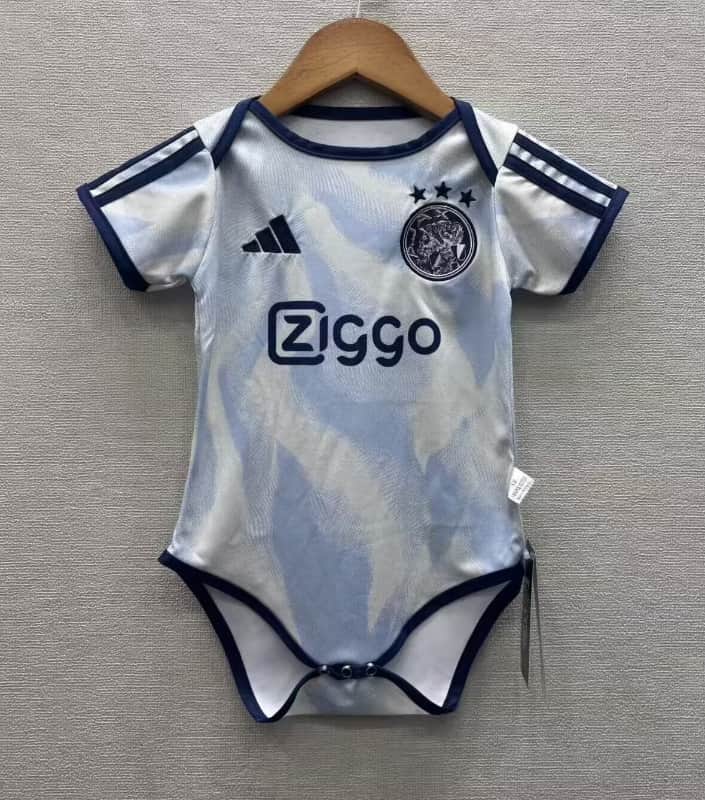 AAA(Thailand) Ajax 26/27 Third Baby Soccer Jerseys AAA(Thailand) Ajax 26/27 Third Baby Soccer Jerseys