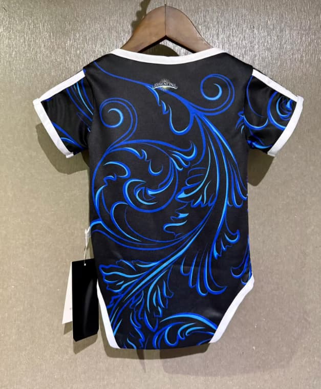 AAA(Thailand) Argentina 2026 World Cup Away Baby Soccer Jerseys
