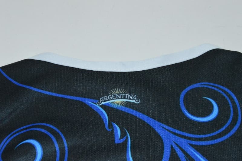 AAA(Thailand) Argentina 2026 World Cup Away Baby Soccer Jerseys