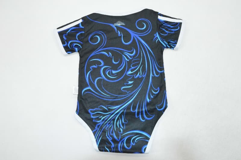 AAA(Thailand) Argentina 2026 World Cup Away Baby Soccer Jerseys