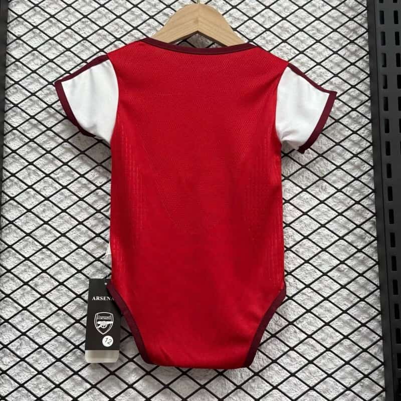 AAA(Thailand) Arsenal 26/27 Home Baby Soccer Jerseys