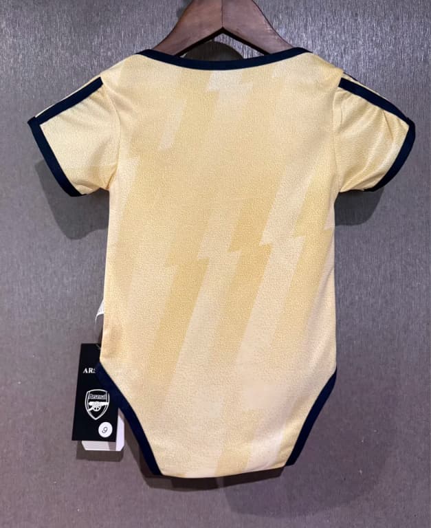 AAA(Thailand) Arsenal 26/27 Third Baby Soccer Jerseys
