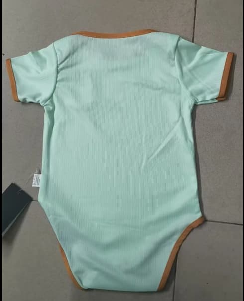 AAA(Thailand) France 2026 World Cup Away Baby Soccer Jerseys