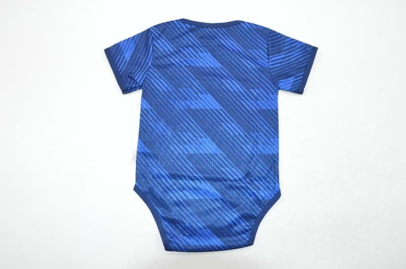 AAA(Thailand) France 2026 World Cup Home Baby Soccer Jerseys