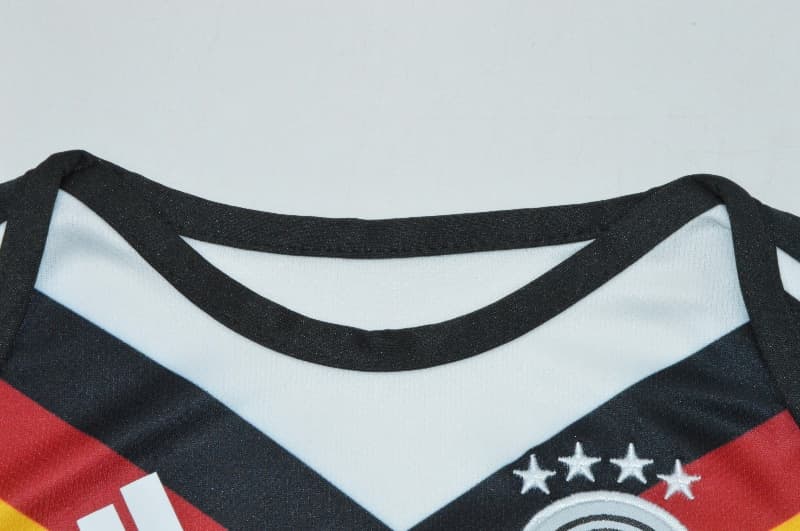 AAA(Thailand) Germany 2026 World Cup Home Baby Soccer Jerseys