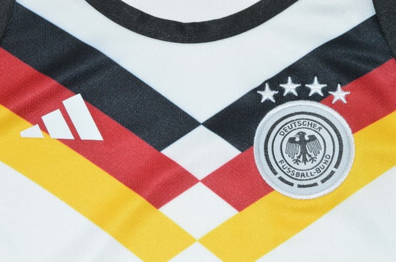AAA(Thailand) Germany 2026 World Cup Home Baby Soccer Jerseys