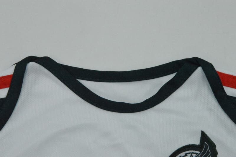 AAA(Thailand) Mexico 2026 World Cup Away Baby Soccer Jerseys