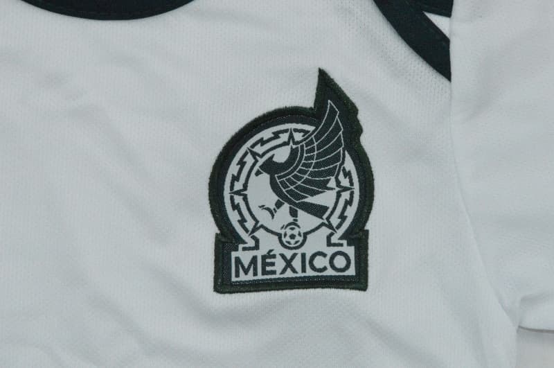 AAA(Thailand) Mexico 2026 World Cup Away Baby Soccer Jerseys