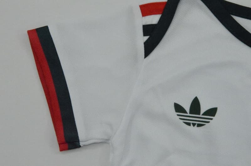 AAA(Thailand) Mexico 2026 World Cup Away Baby Soccer Jerseys