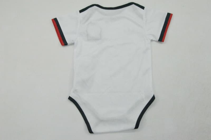 AAA(Thailand) Mexico 2026 World Cup Away Baby Soccer Jerseys