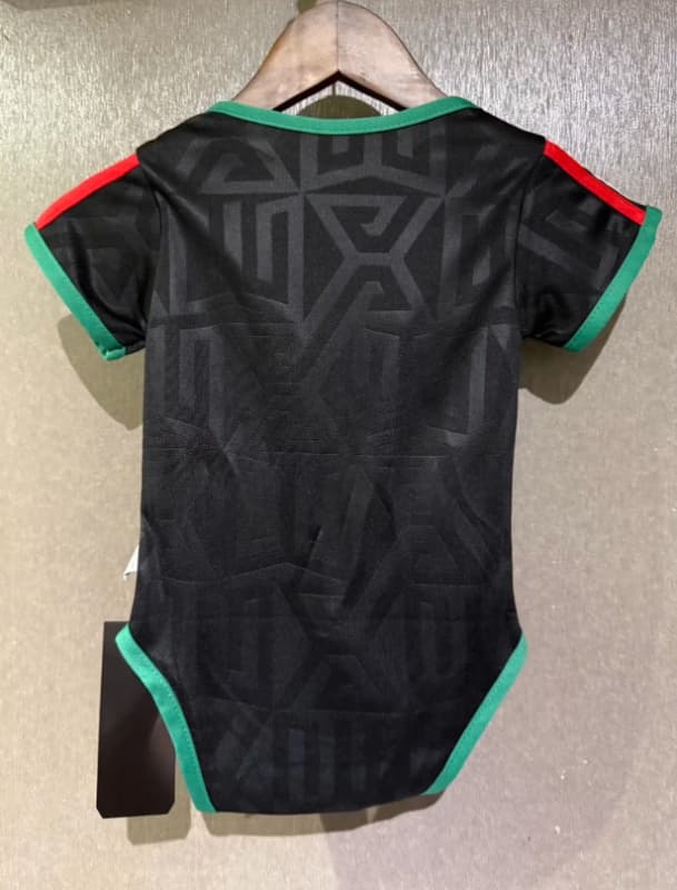 AAA(Thailand) Mexico 2026 World Cup Third Baby Soccer Jerseys