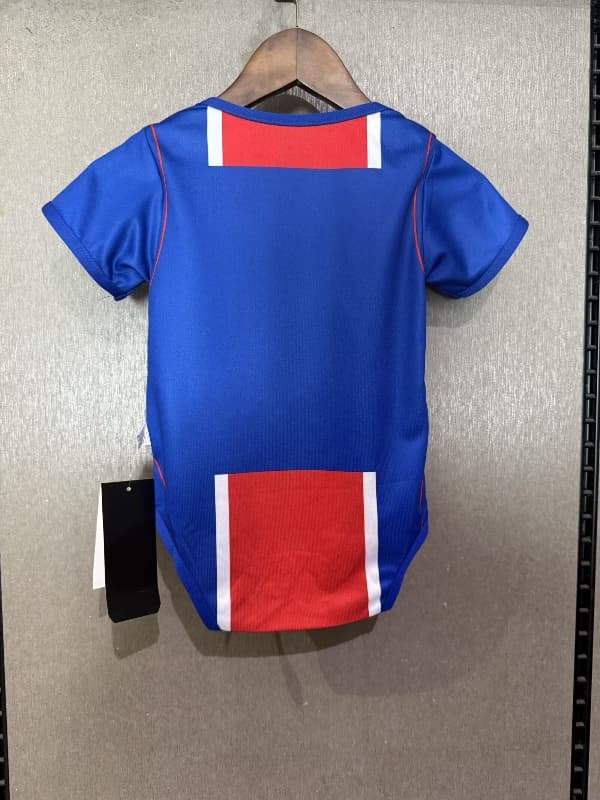 AAA(Thailand) Paris St Germain 26/27 Home Baby Soccer Jerseys