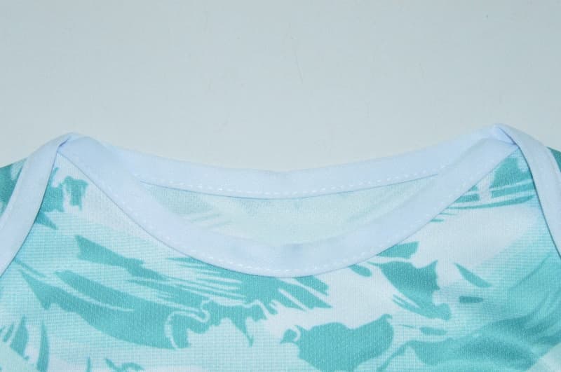 AAA(Thailand) Portugal 2026 World Cup Away Baby Soccer Jerseys