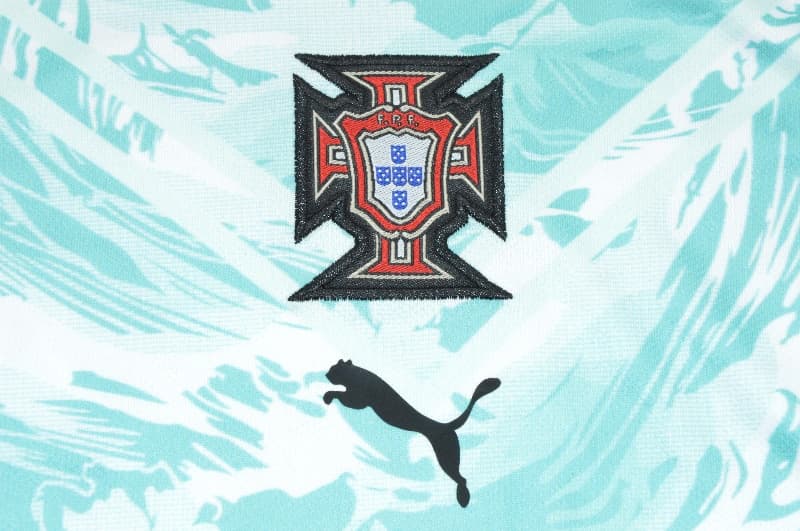AAA(Thailand) Portugal 2026 World Cup Away Baby Soccer Jerseys