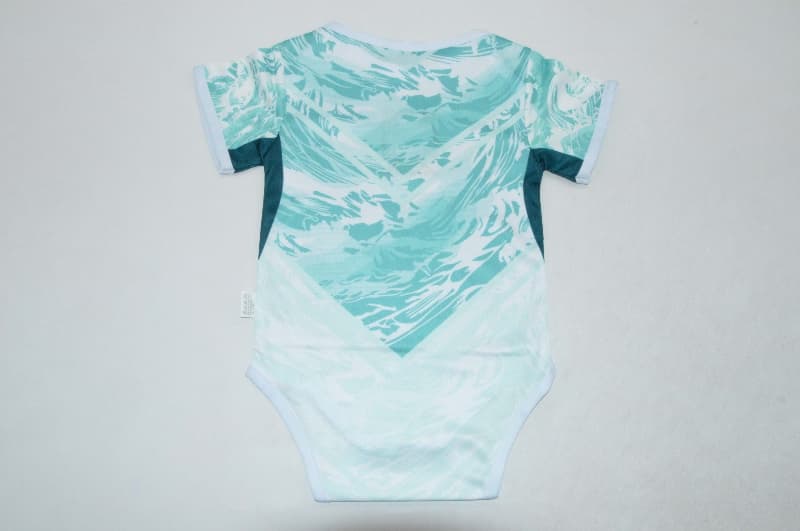 AAA(Thailand) Portugal 2026 World Cup Away Baby Soccer Jerseys