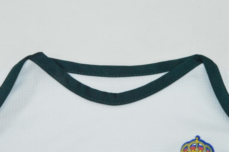 AAA(Thailand) Real Madrid 26/27 Home Baby Soccer Jerseys