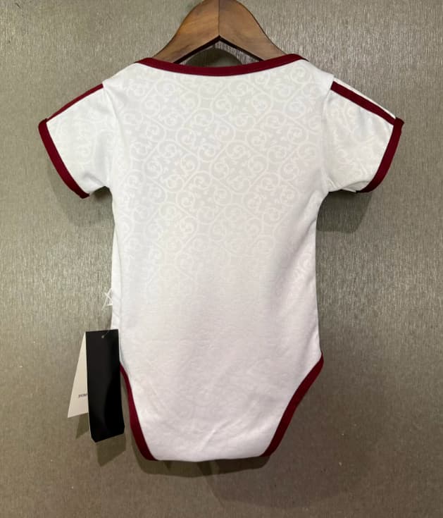 AAA(Thailand) Spain 2026 World Cup Away Baby Soccer Jerseys