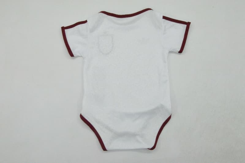 AAA(Thailand) Spain 2026 World Cup Away Baby Soccer Jerseys