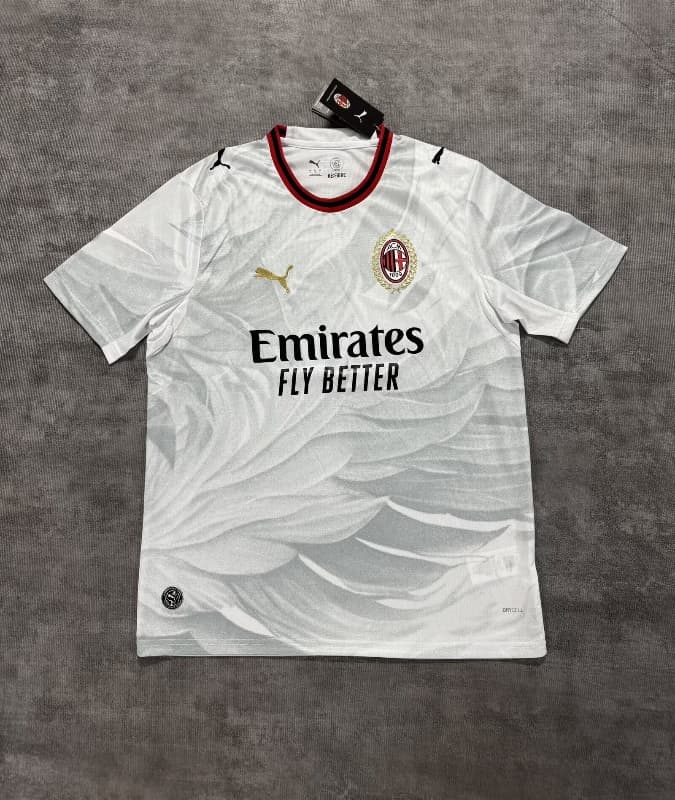 AAA(Thailand) AC Milan 26/27 Away Soccer Jersey (Leaked) AAA(Thailand) AC Milan 26/27 Away Soccer Jersey (Leaked)