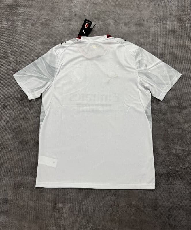AAA(Thailand) AC Milan 26/27 Away Soccer Jersey (Leaked)
