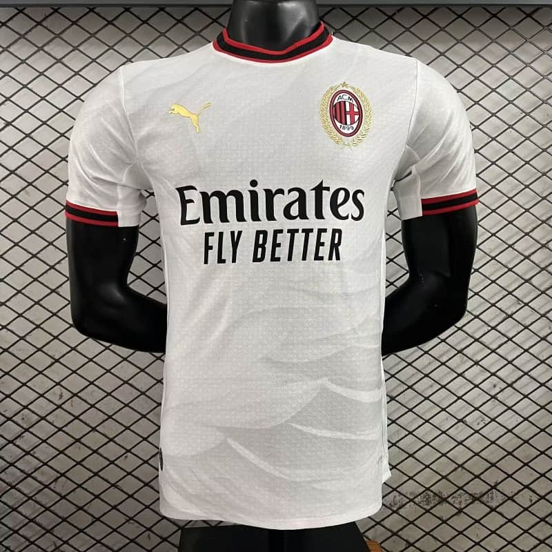 AAA(Thailand) AC Milan 26/27 Away Soccer Jersey (Player) Leaked AAA(Thailand) AC Milan 26/27 Away Soccer Jersey (Player) Leaked