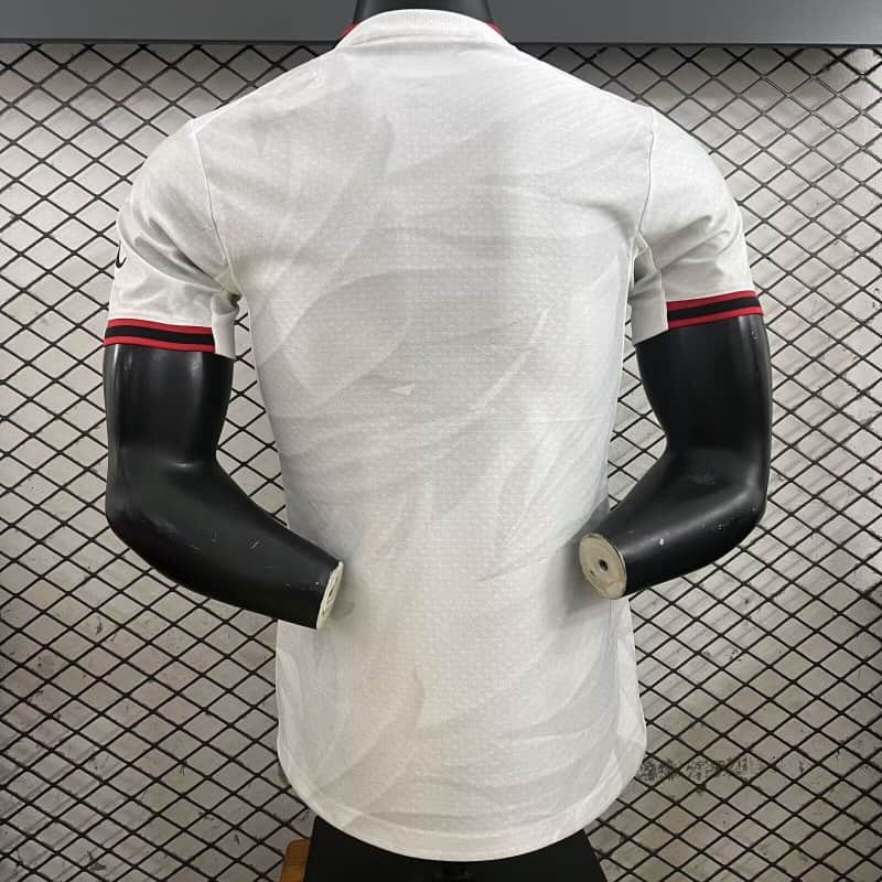 AAA(Thailand) AC Milan 26/27 Away Soccer Jersey (Player) Leaked