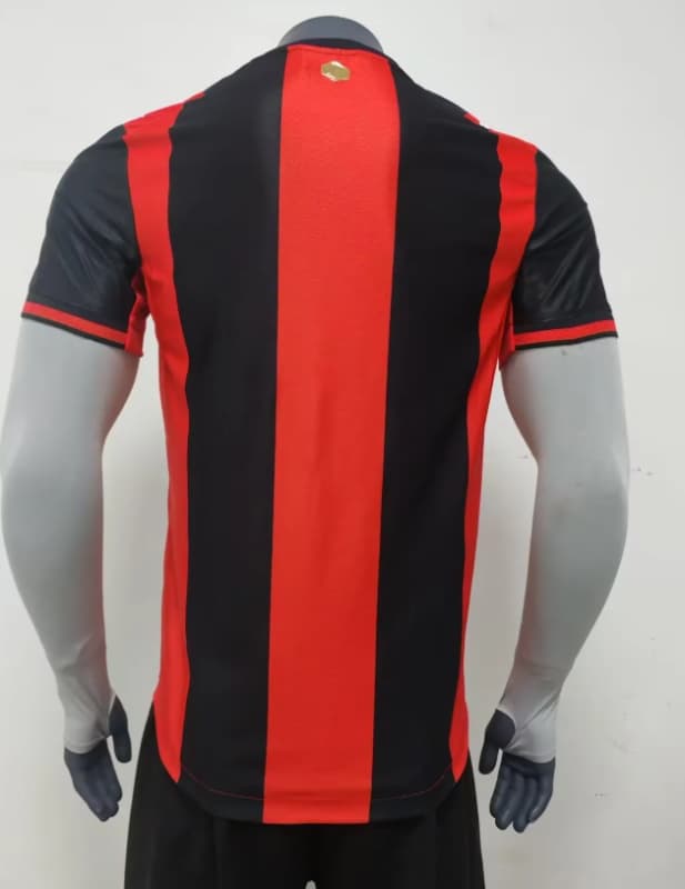 AAA(Thailand) AC Milan 26/27 Home Soccer Jersey (Player) Leaked