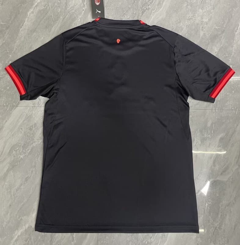 AAA(Thailand) AC Milan 26/27 Third Soccer Jersey (Leaked)