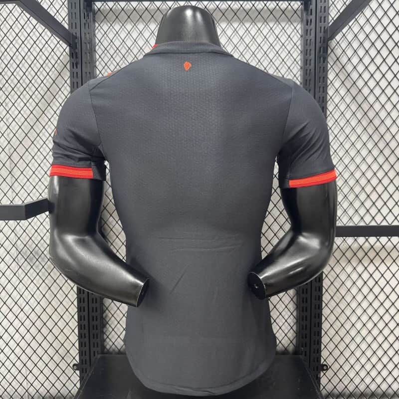 AAA(Thailand) AC Milan 26/27 Third Soccer Jersey (Player) Leaked