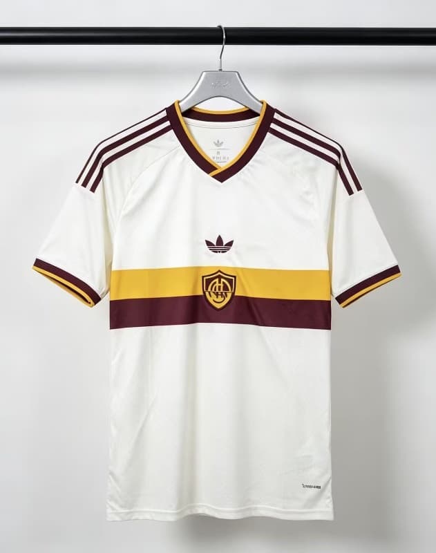 AAA(Thailand) AS Roma 26/27 Away Soccer Jersey