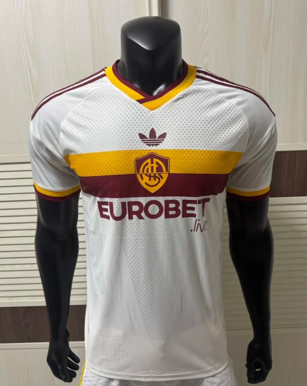 AAA(Thailand) AS Roma 26/27 Away Soccer Jersey (Player)