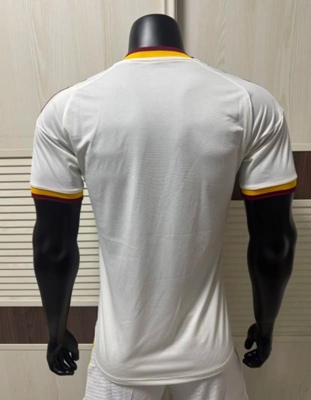 AAA(Thailand) AS Roma 26/27 Away Soccer Jersey (Player)