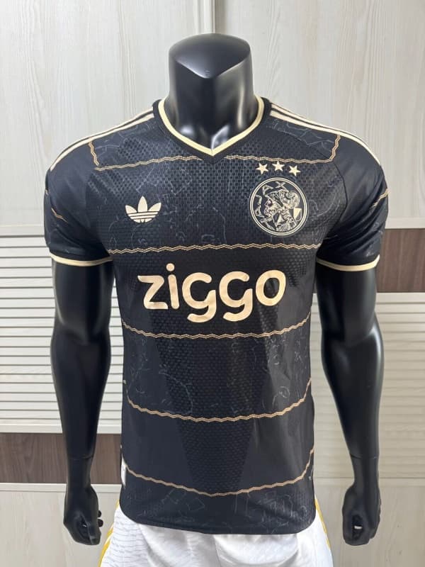 AAA(Thailand) Ajax 26/27 Away Soccer Jersey (Player) AAA(Thailand) Ajax 26/27 Away Soccer Jersey (Player)