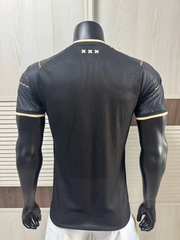 AAA(Thailand) Ajax 26/27 Away Soccer Jersey (Player)
