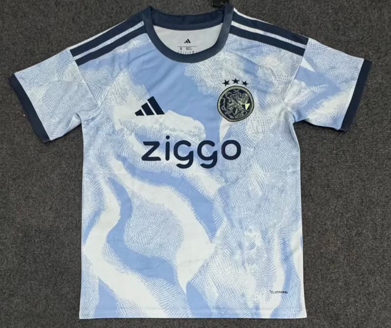 AAA(Thailand) Ajax 26/27 Third Soccer Jersey