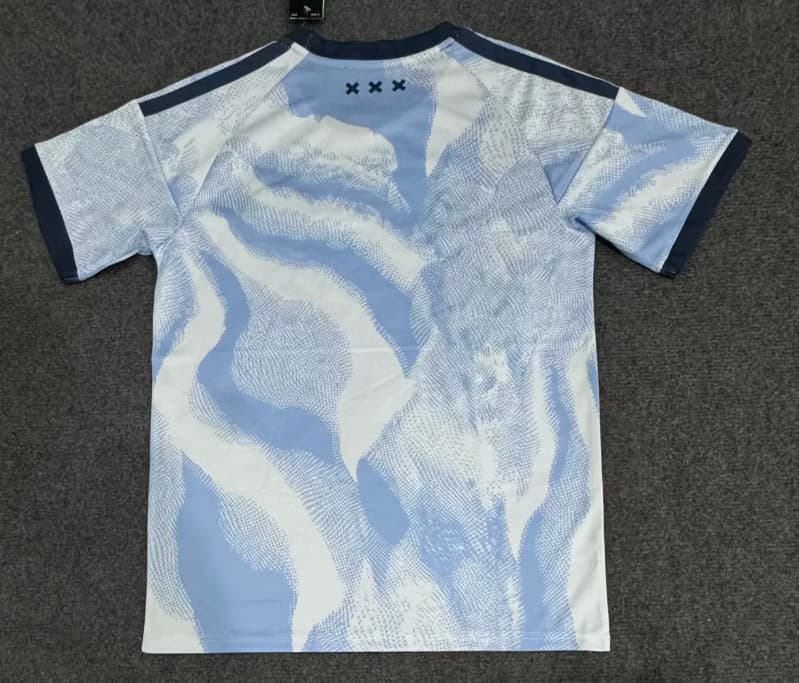 AAA(Thailand) Ajax 26/27 Third Soccer Jersey