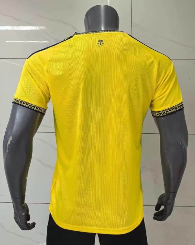 AAA(Thailand) Al Nassr FC 26/27 Home Soccer Jersey