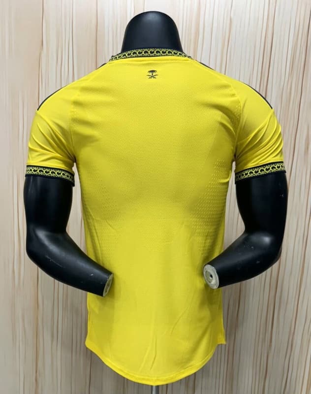 AAA(Thailand) Al Nassr FC 26/27 Home Soccer Jersey (Player)