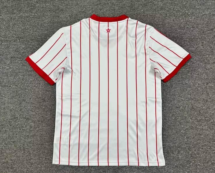 AAA(Thailand) America De Cali 2026 Away Soccer Jersey