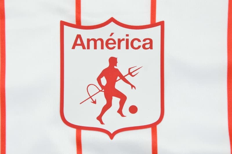 AAA(Thailand) America De Cali 2026 Away Soccer Jersey