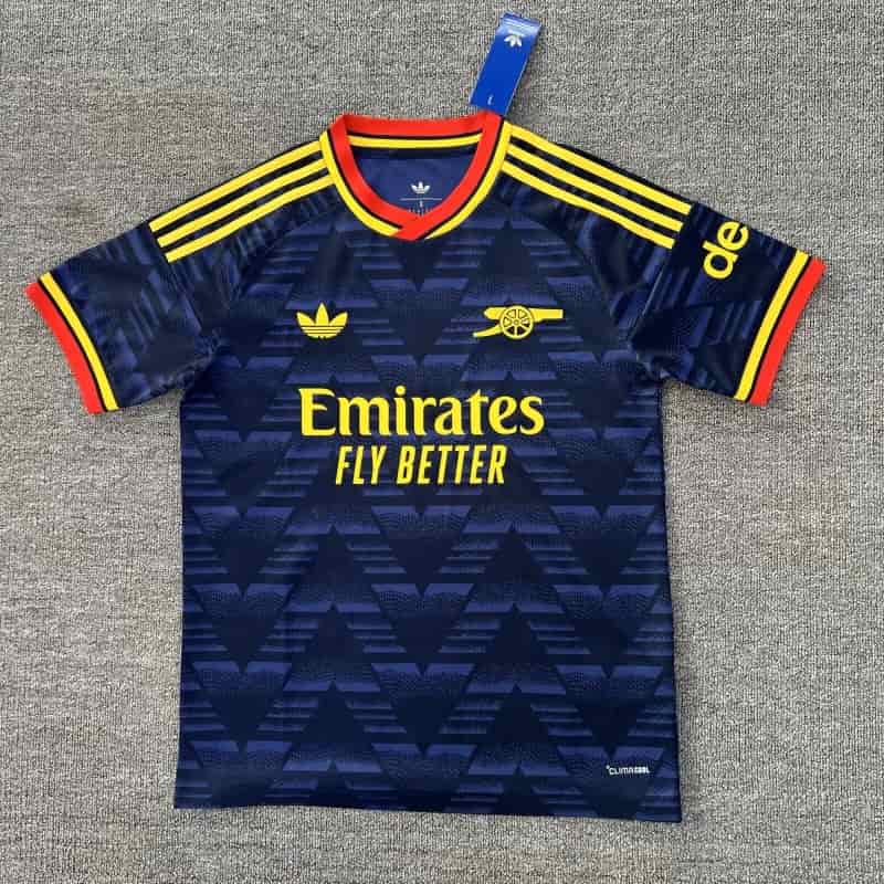 AAA(Thailand) Arsenal 26/27 Away Soccer Jersey (Leaked) AAA(Thailand) Arsenal 26/27 Away Soccer Jersey (Leaked)
