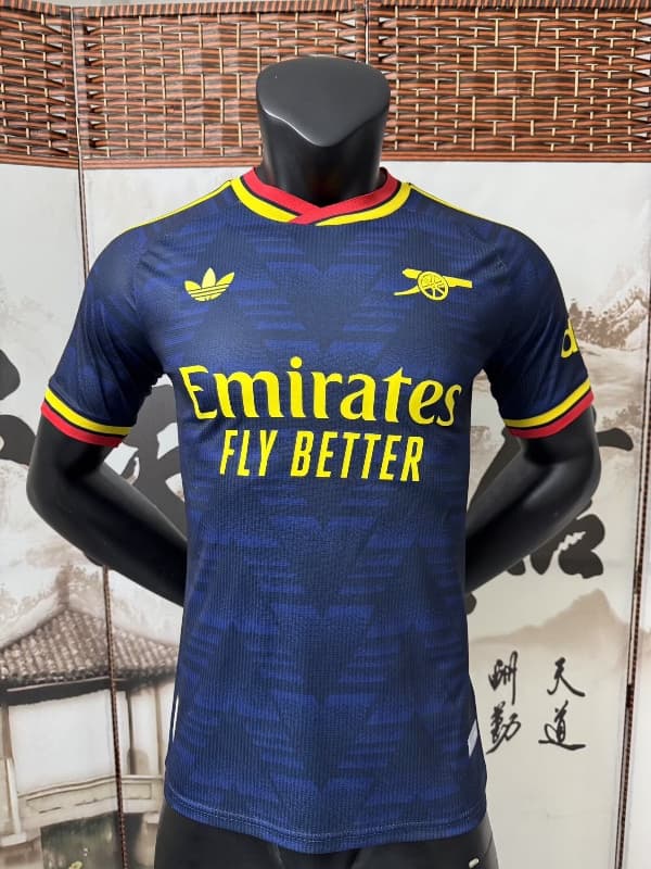 AAA(Thailand) Arsenal 26/27 Away Soccer Jersey (Player) Leaked AAA(Thailand) Arsenal 26/27 Away Soccer Jersey (Player) Leaked