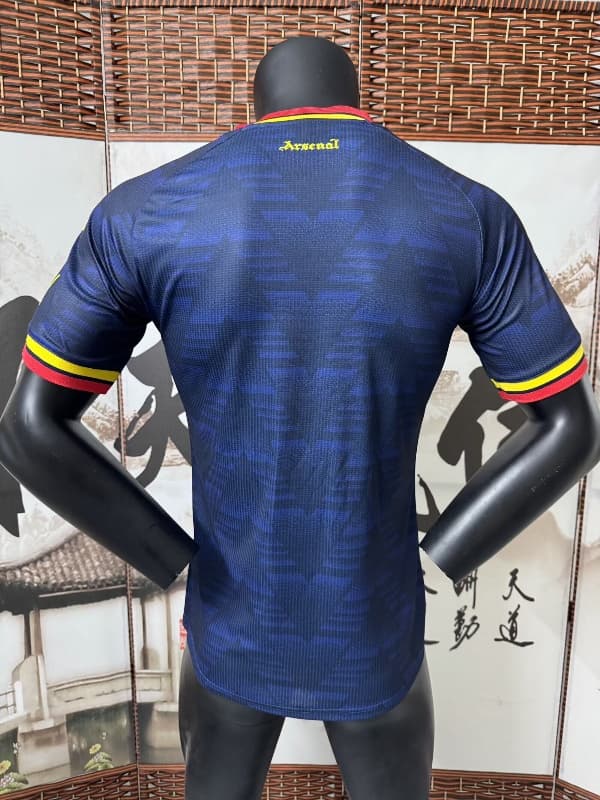 AAA(Thailand) Arsenal 26/27 Away Soccer Jersey (Player) Leaked