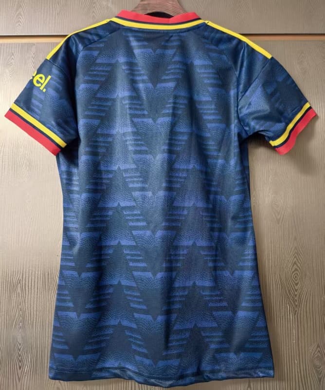 AAA(Thailand) Arsenal 26/27 Away Women Soccer Jersey (Leaked)
